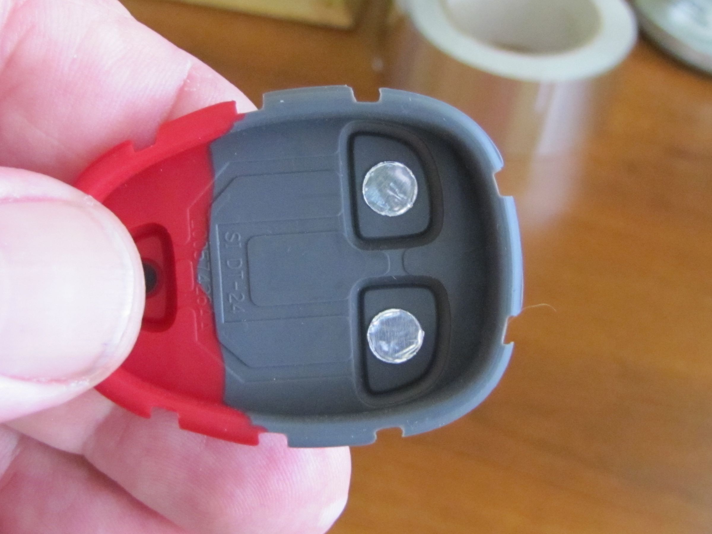 Car Key Fob Repair Instructables
