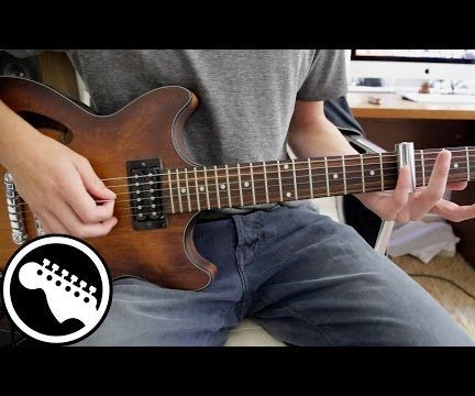 How to Play "Catch Hell Blues" by the White Stripes on Guitar