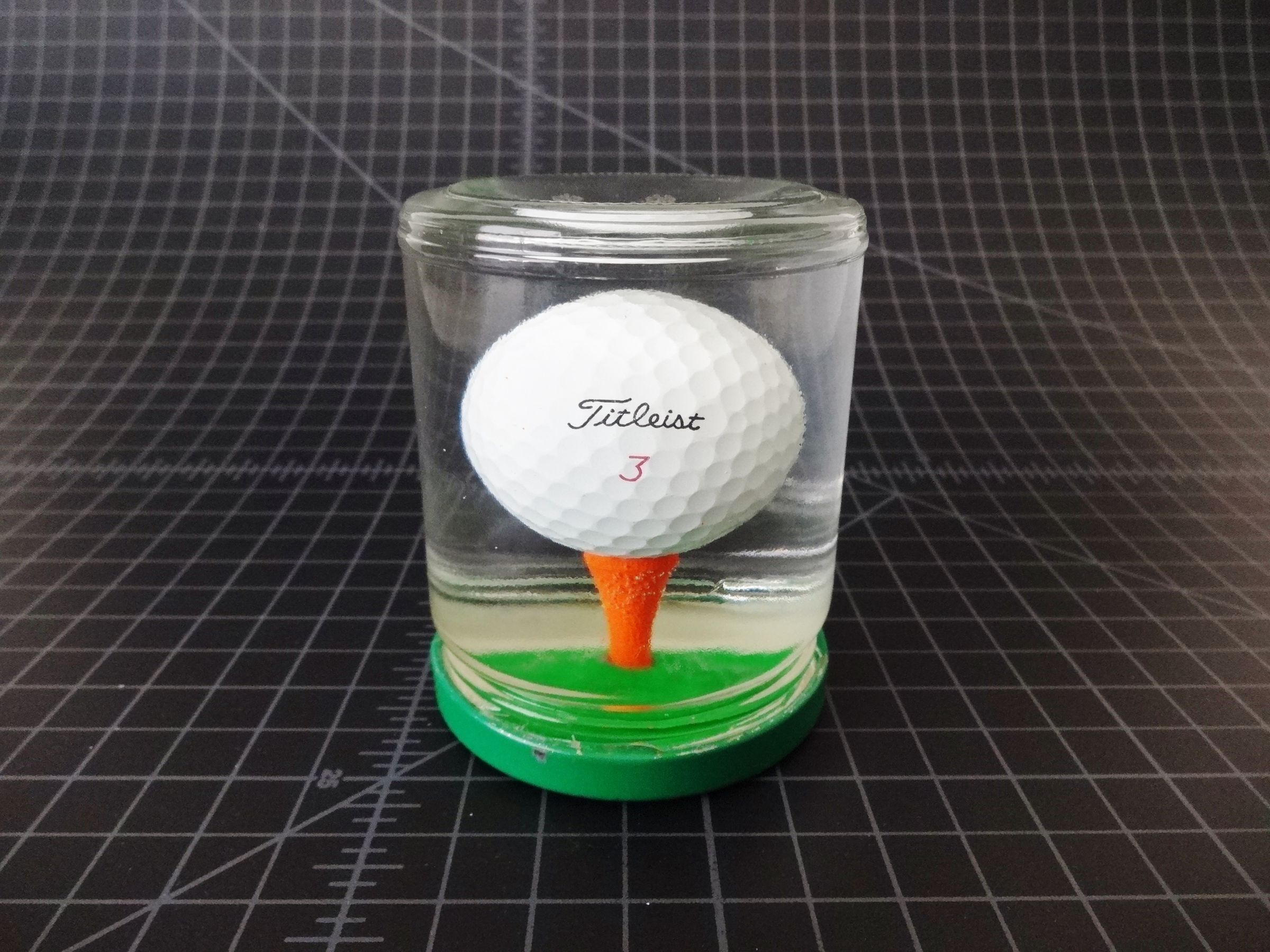 Golf Ball Puzzle 8 Steps (with Pictures) Instructables