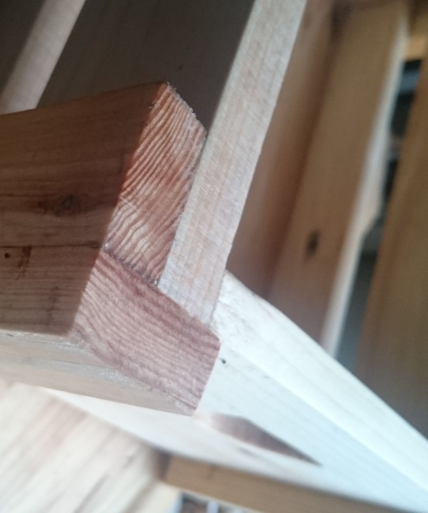 Small Storage Box From Pallet Wood