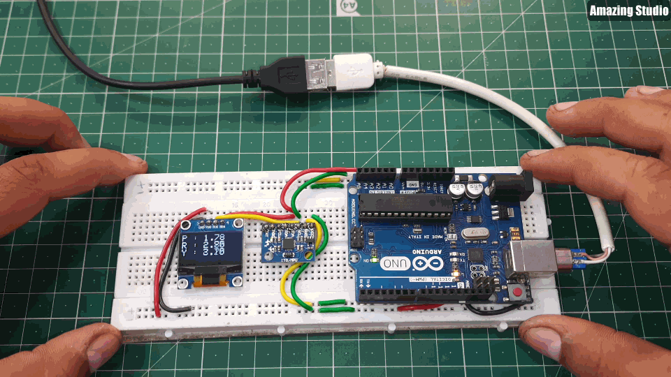 Gyroscope Arduino Example MPU6050 Gyroscope With Arduino : 12 Steps - Instructables