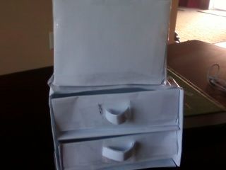 Some Things i made out of paper