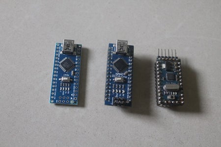 DIY: Arduino Based RC Transmitter and Receiver : 5 Steps (with Pictures ...