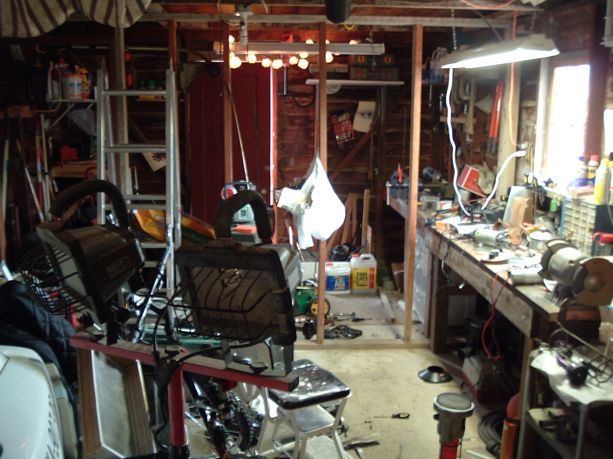 Robbtoberfest's Workspace