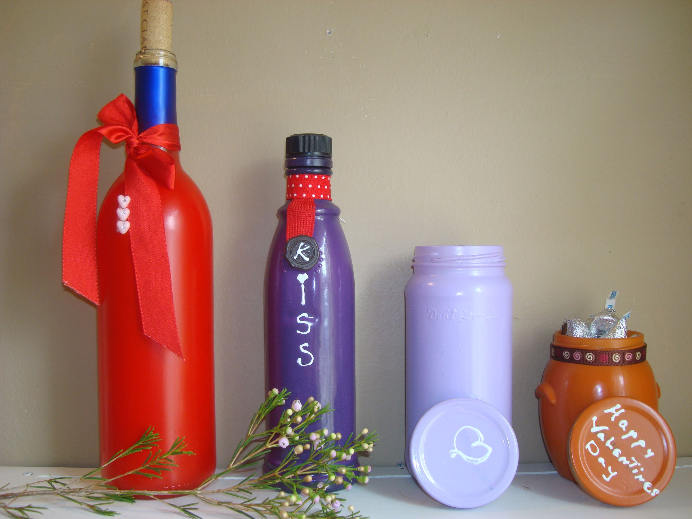 Snazzy Bottles