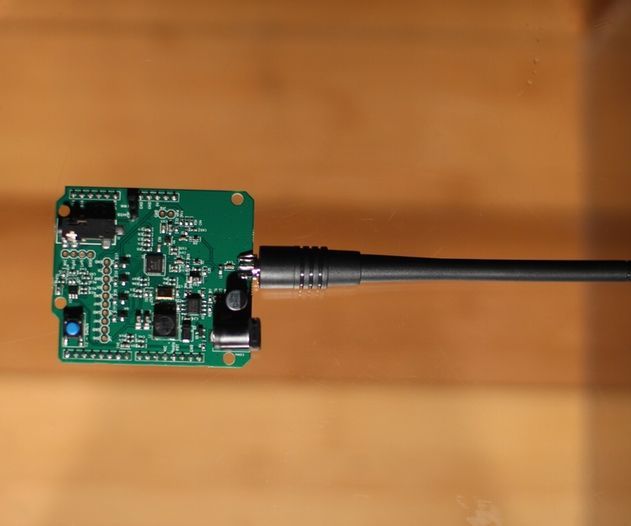 Getting Started With HamShield