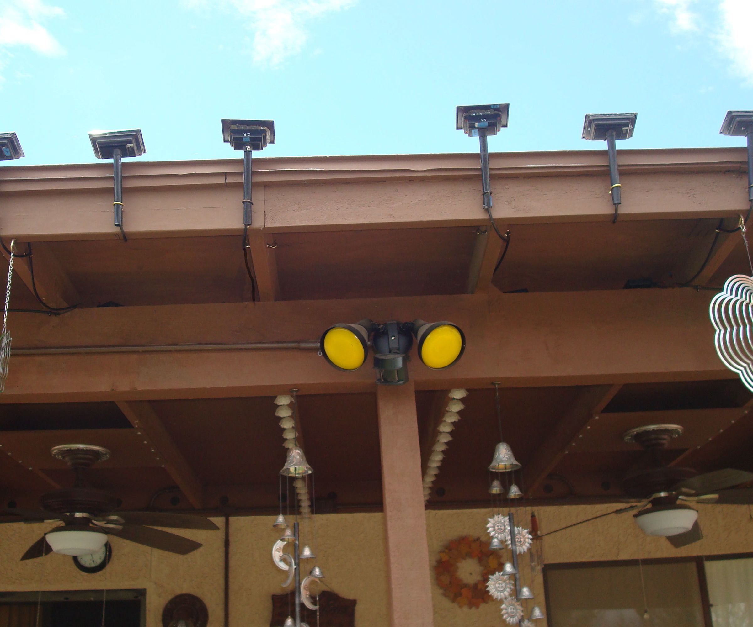 Solar String Lights - Repair and Improve