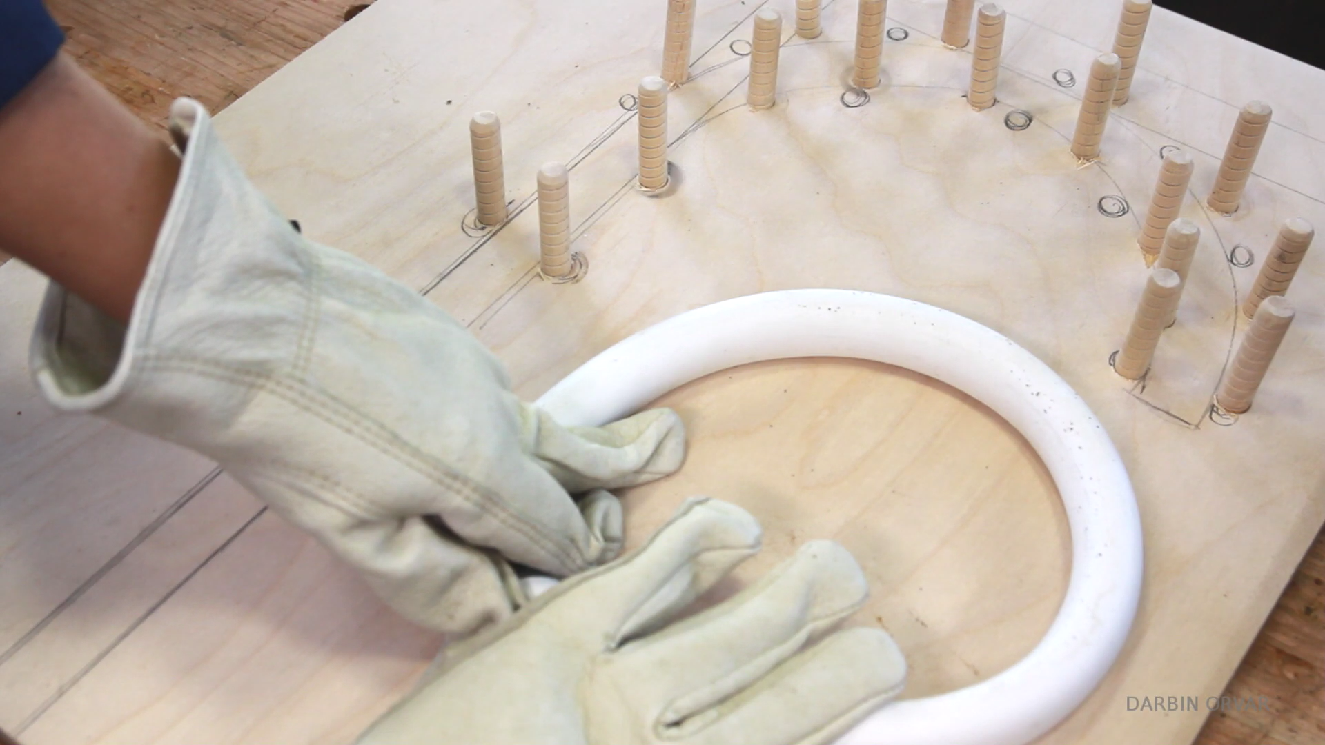 How to Bend PVC & Make Incredible Shapes 5 Steps (with Pictures