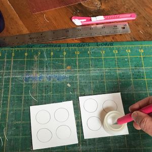 Create Your Paper Flowers (or Substitute Your Own Idea)