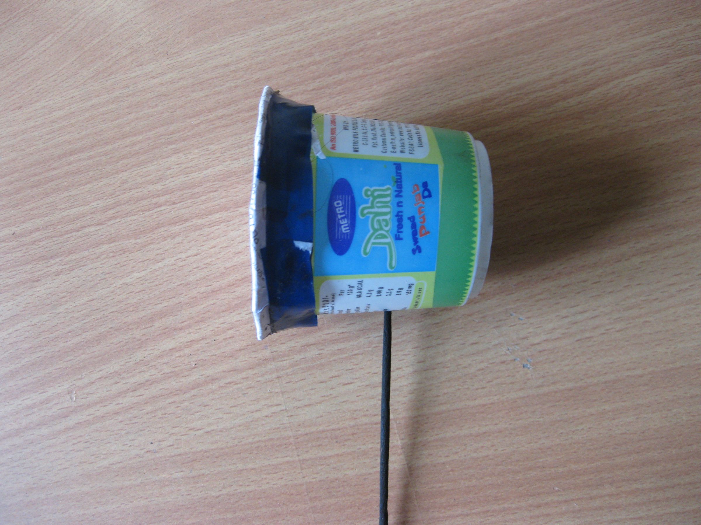 Smoke Ring Maker 3 Steps Instructables