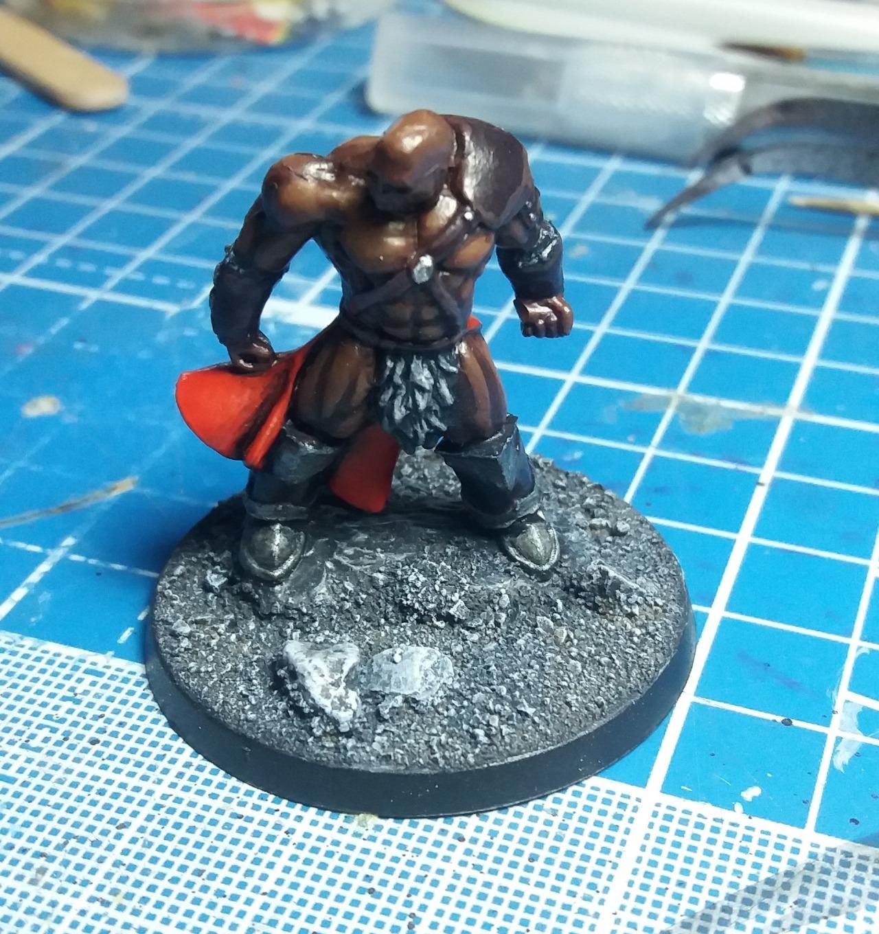 Basing Miniatures 8 Steps Instructables