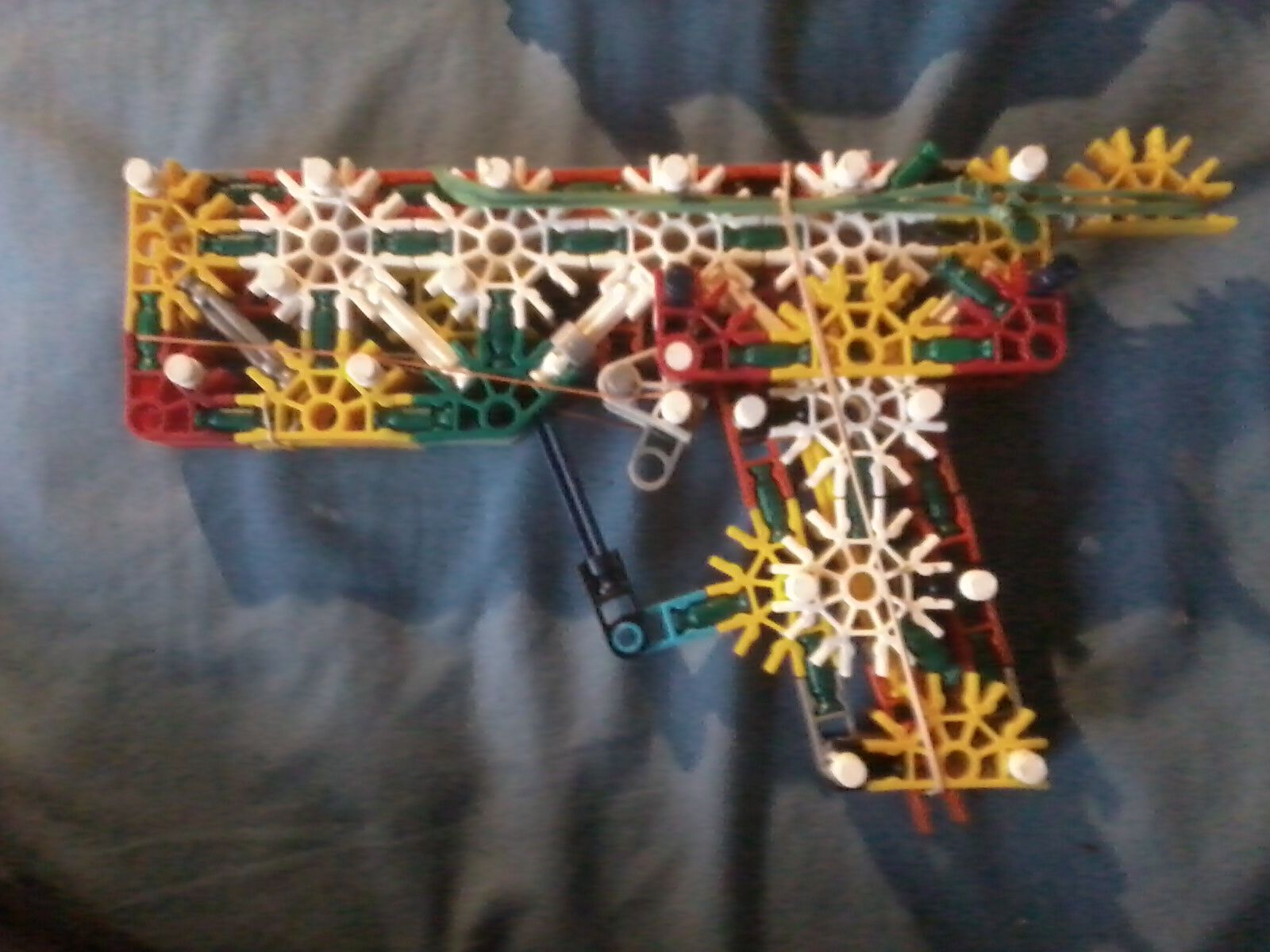 Halo 3 ODST Automag + Extra's - Nerf Recon !!!