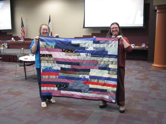 How to host a Quilt-in Event