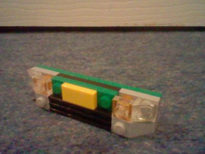 Lego Car.