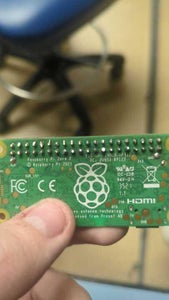 Get a Raspberry Pi