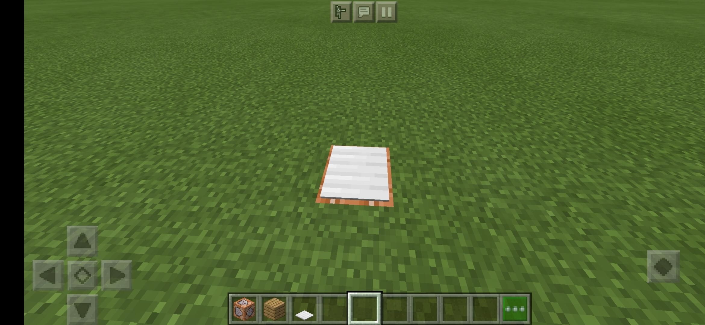 How to Give People Blindness on a Command Block in Minecraft (mobile ...