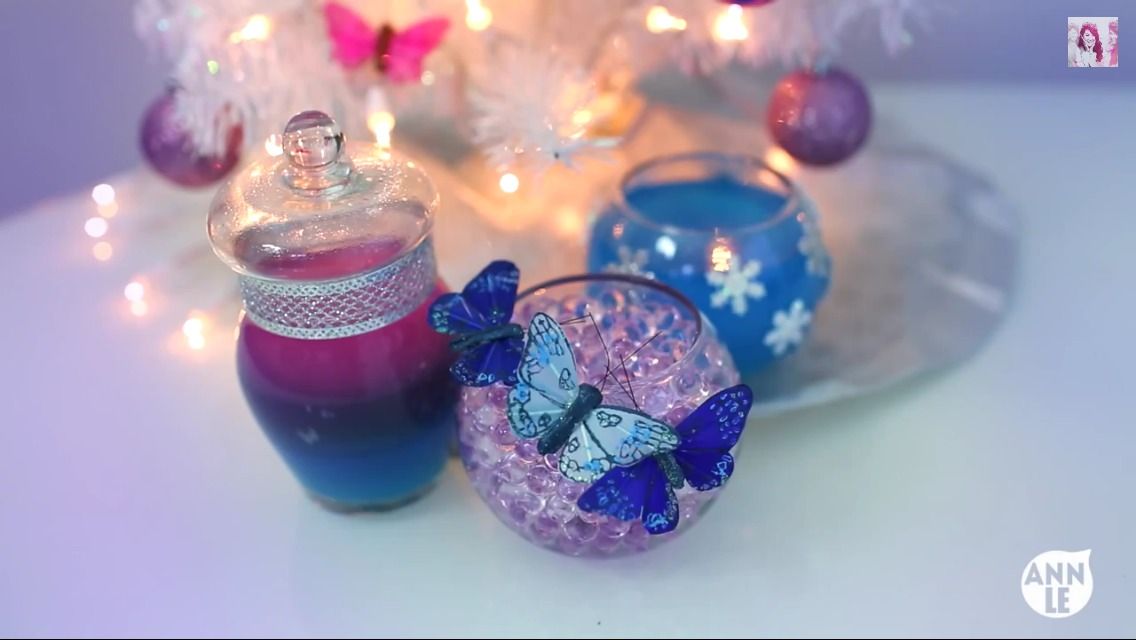 Diy Scented Candle Holder