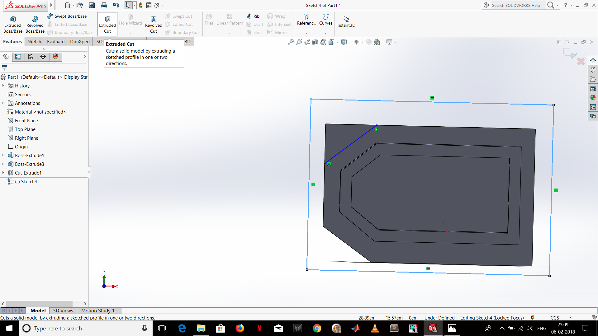 How to Design XT60 Cover Cap Using Solidworks Software 27 Steps