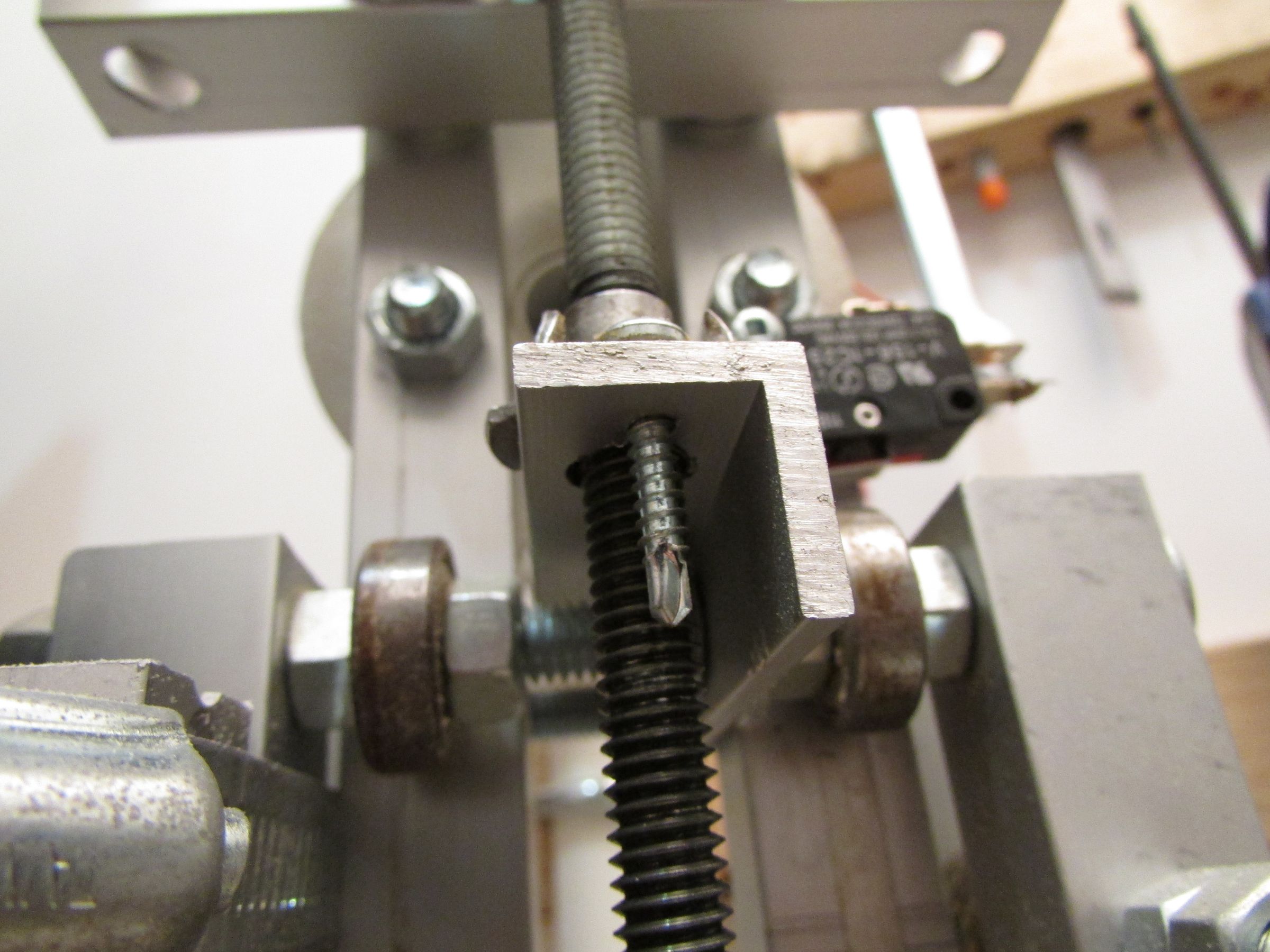DIY Aluminum 3-AXIS CNC Router : 16 Steps (with Pictures) - Instructables