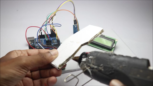 DIY Earthquake Detector and Alert System Using Arduino : 5 Steps (with ...