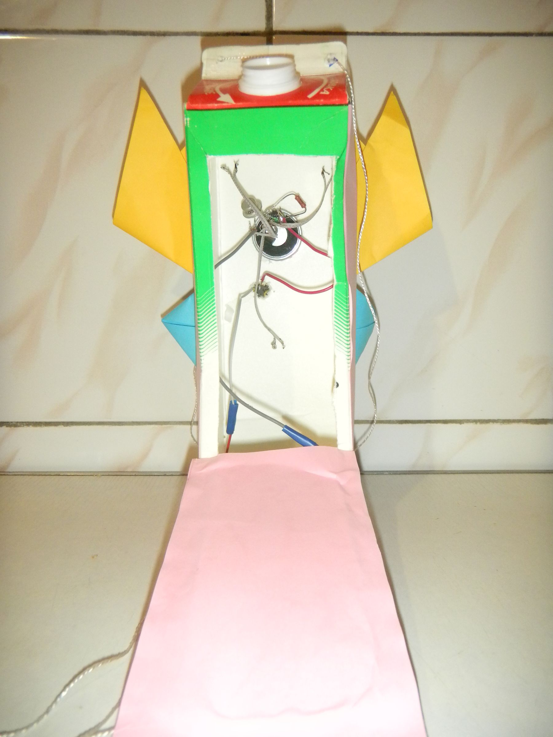 Laser Shooting Range (laser Gun+target) 9 Steps (with Pictures