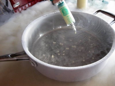 Bacon Dippin Dots- Ice Cream of the Future
