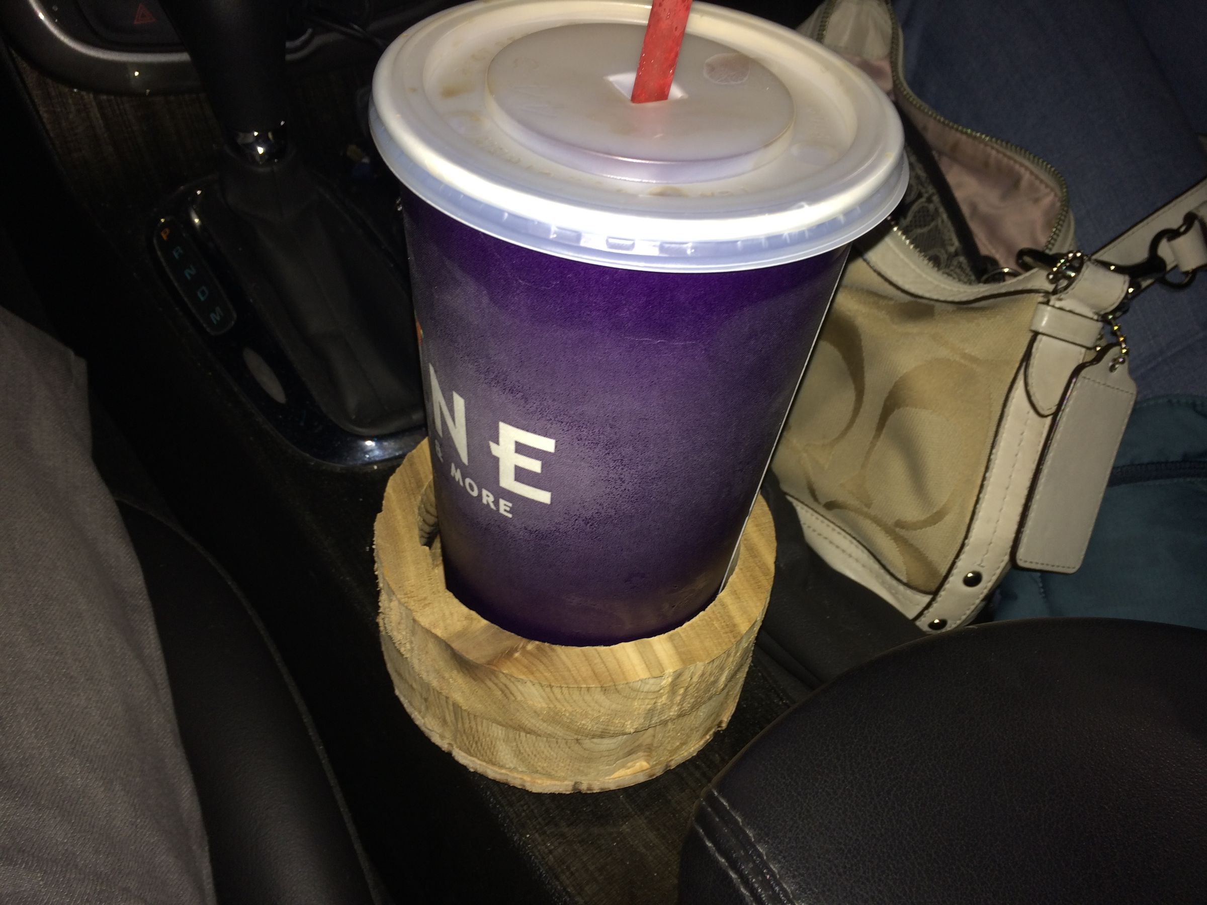 Cup Holder Enlarger 8 Steps (with Pictures) Instructables