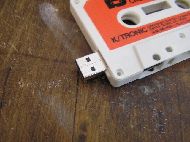 Cassette Tape USB