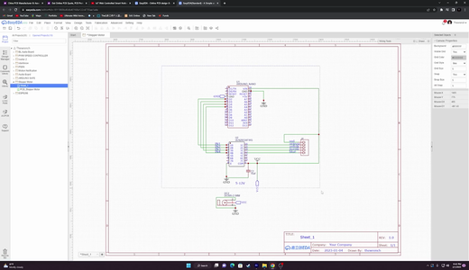 Arduino Circuit Diagram and Codes