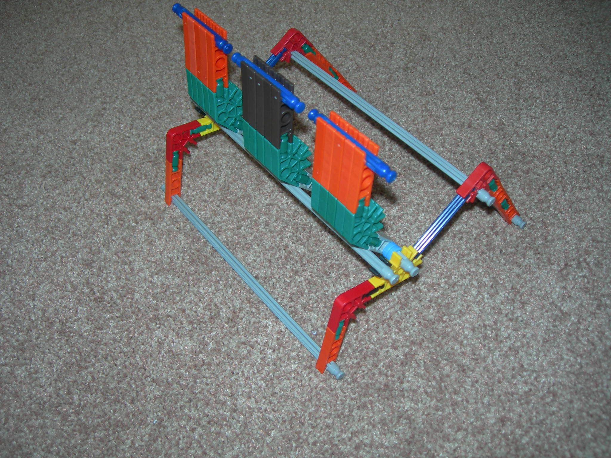 K'NEX Gun Target