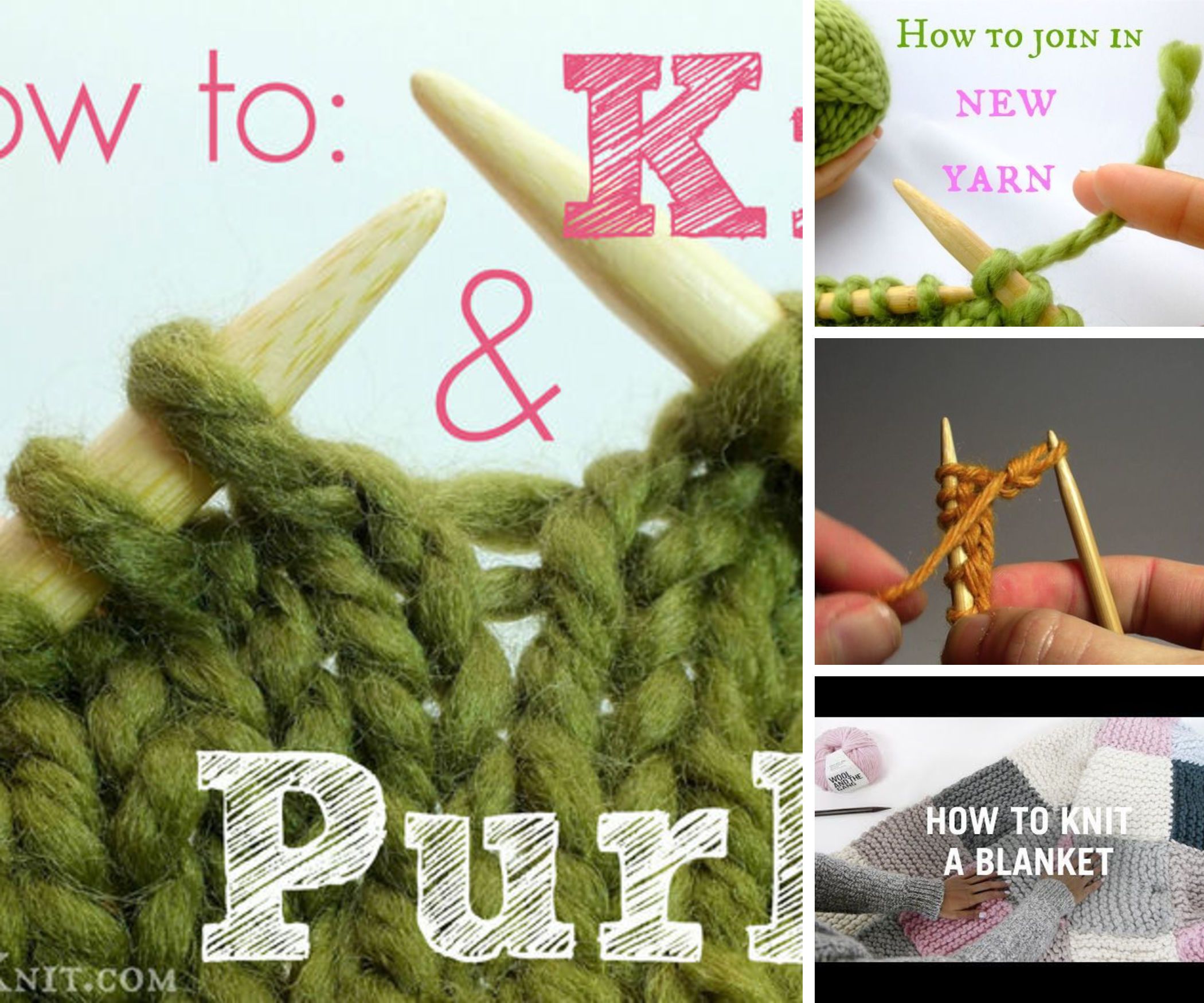 Tips for Knitting