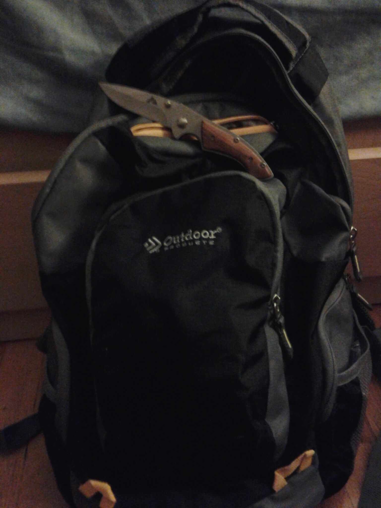 My EDC Bag