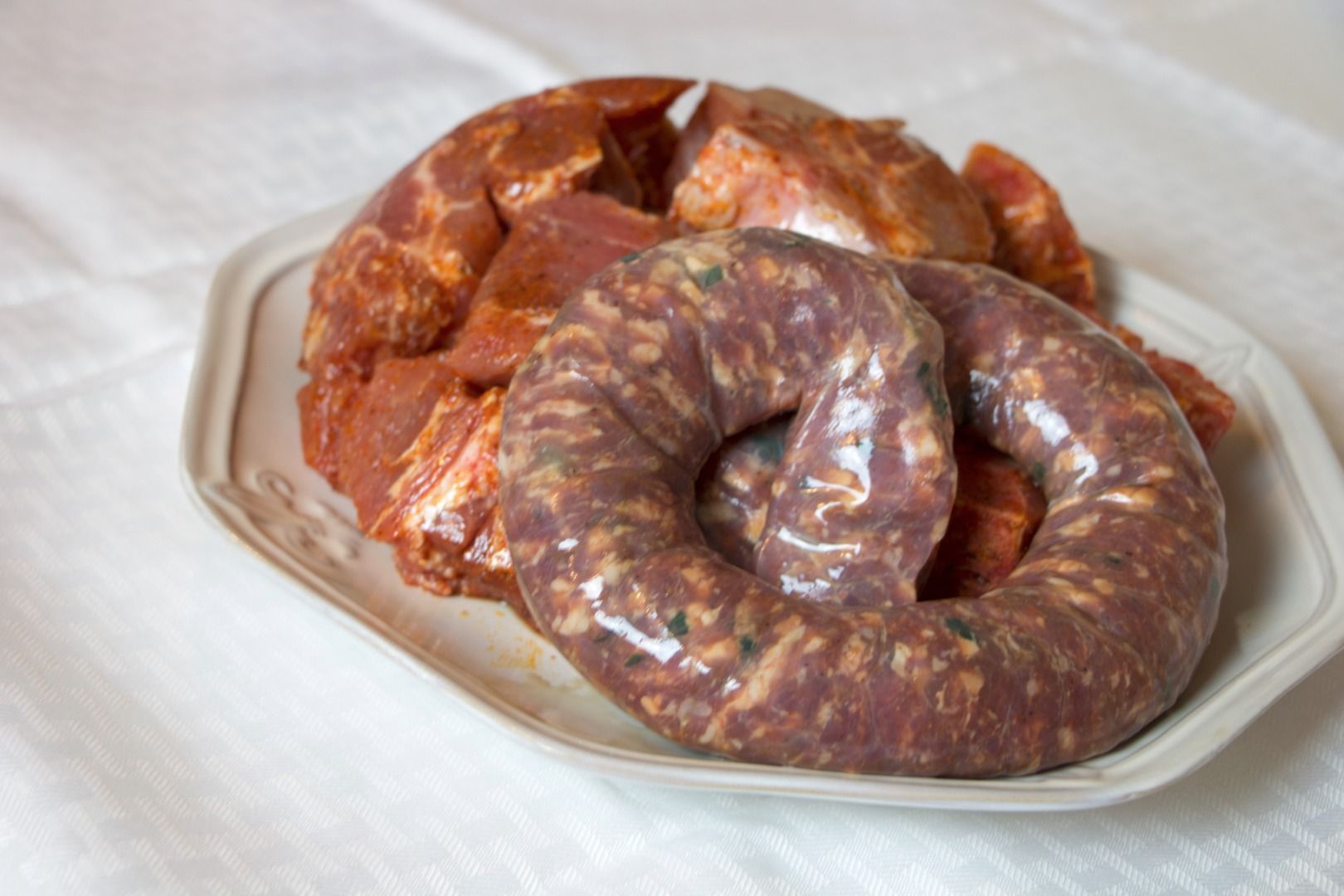 Cajun Rice and Gravy! Pork and Sausage 3 Steps Instructables