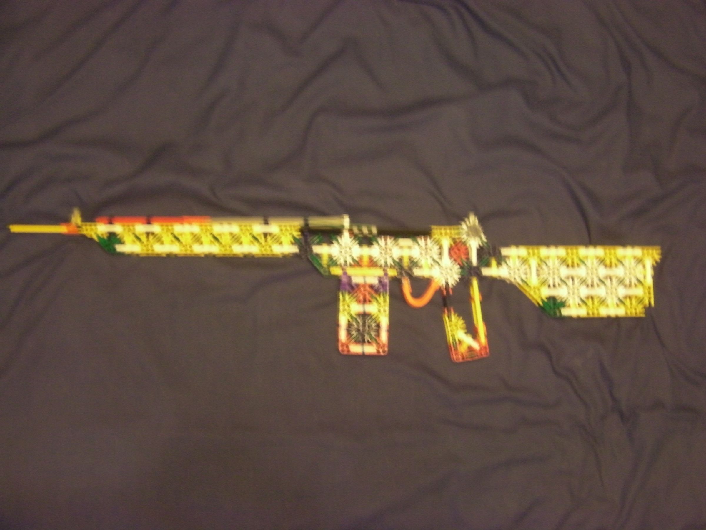 Knex M14