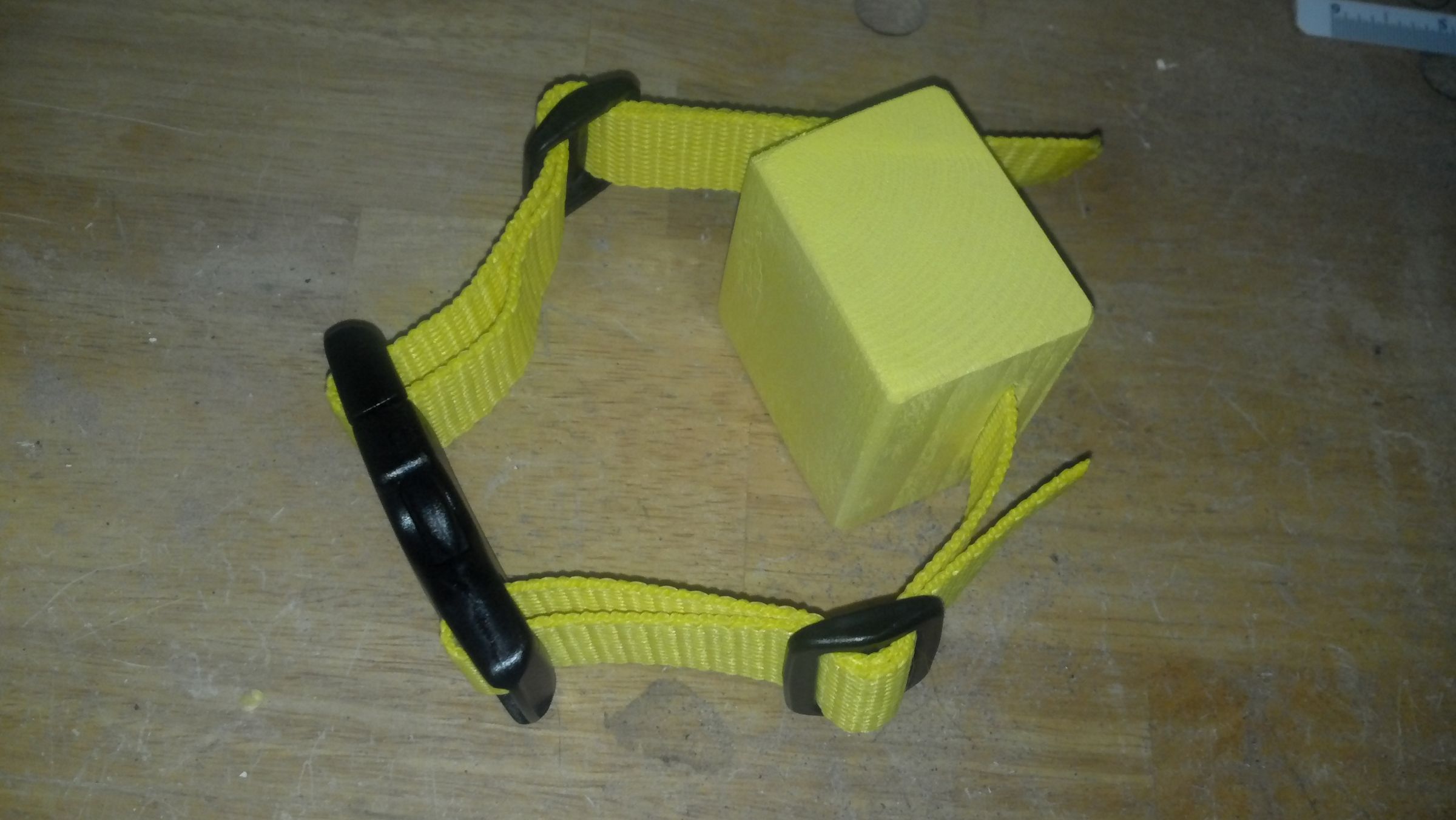 The First-Ever $2 Golf Cart Prank Deterrent Device