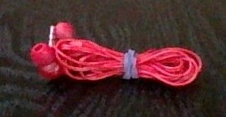A Rubber Band...