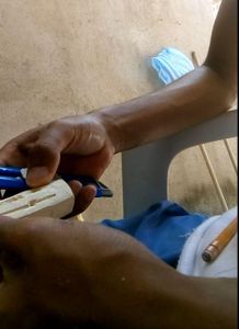 Sanding