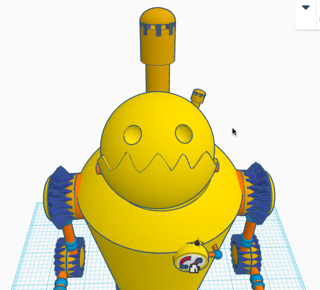 Making a Steampowered Robot - Bolt