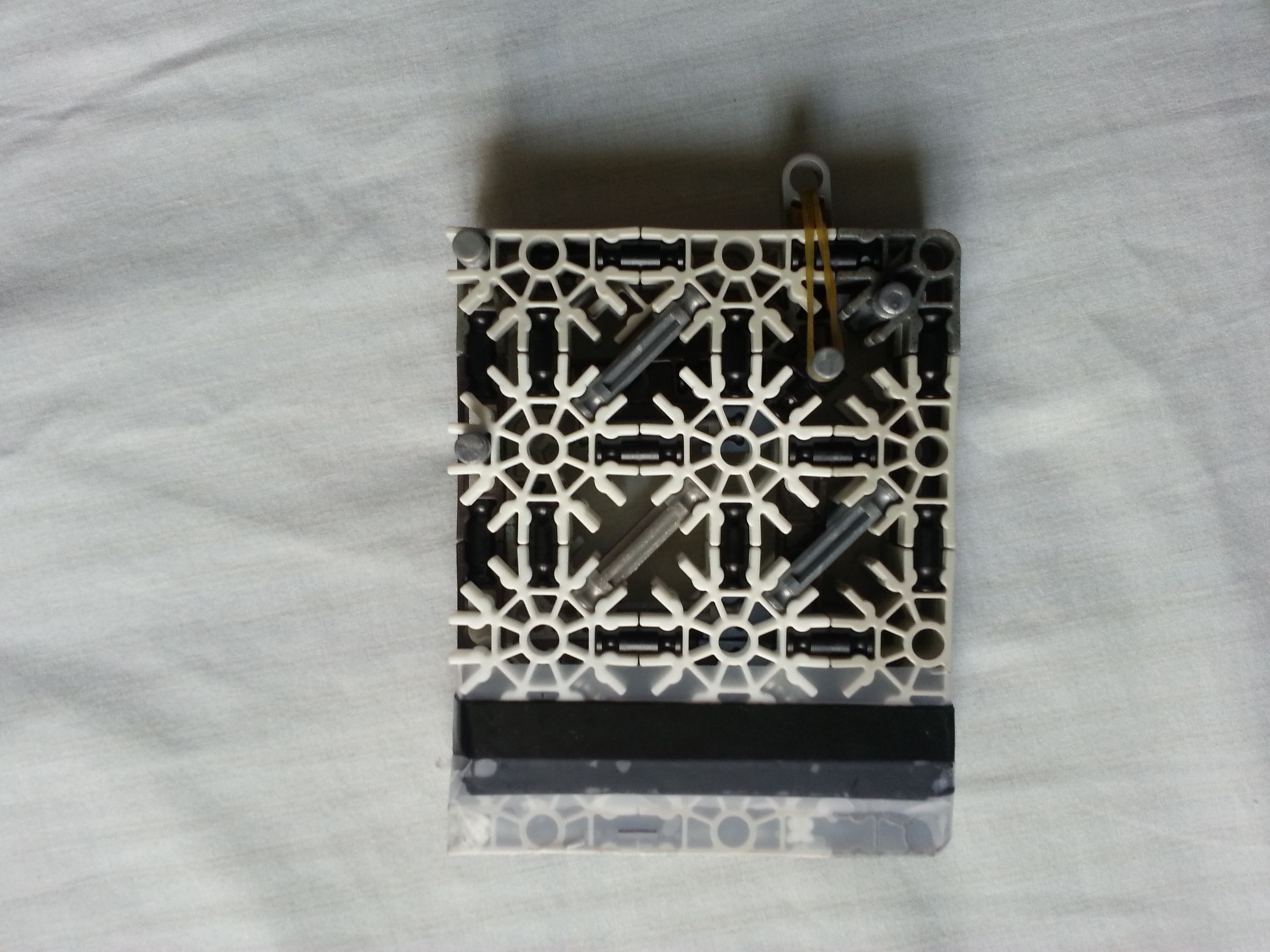 Knex Removable Magazine - New Mechanism