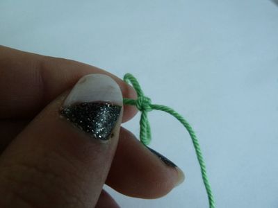 Macrame Rings : 5 Steps (with Pictures) - Instructables