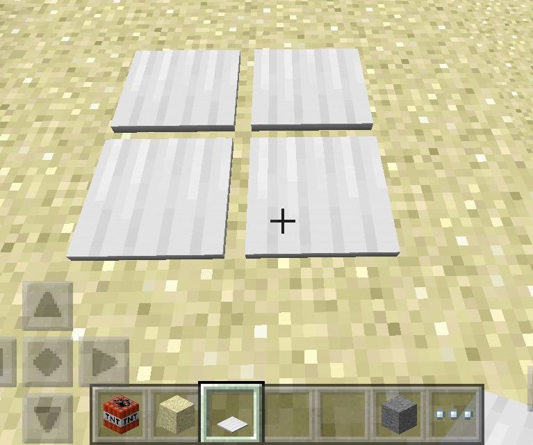 Super easy minecraft PE trap