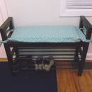Washable Bench Cushion