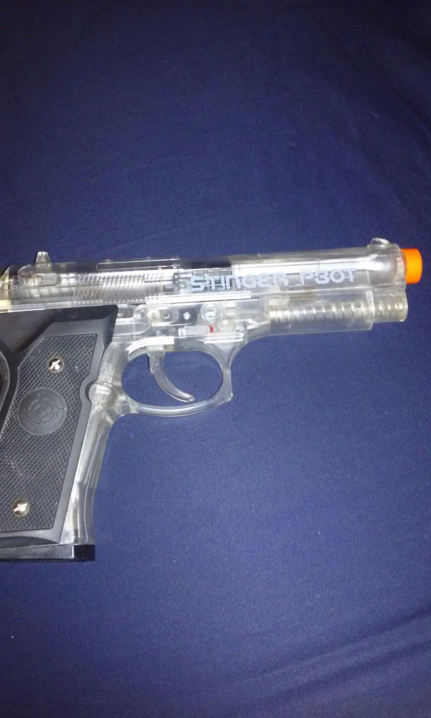 How to Use Airsoft Stinger P30t