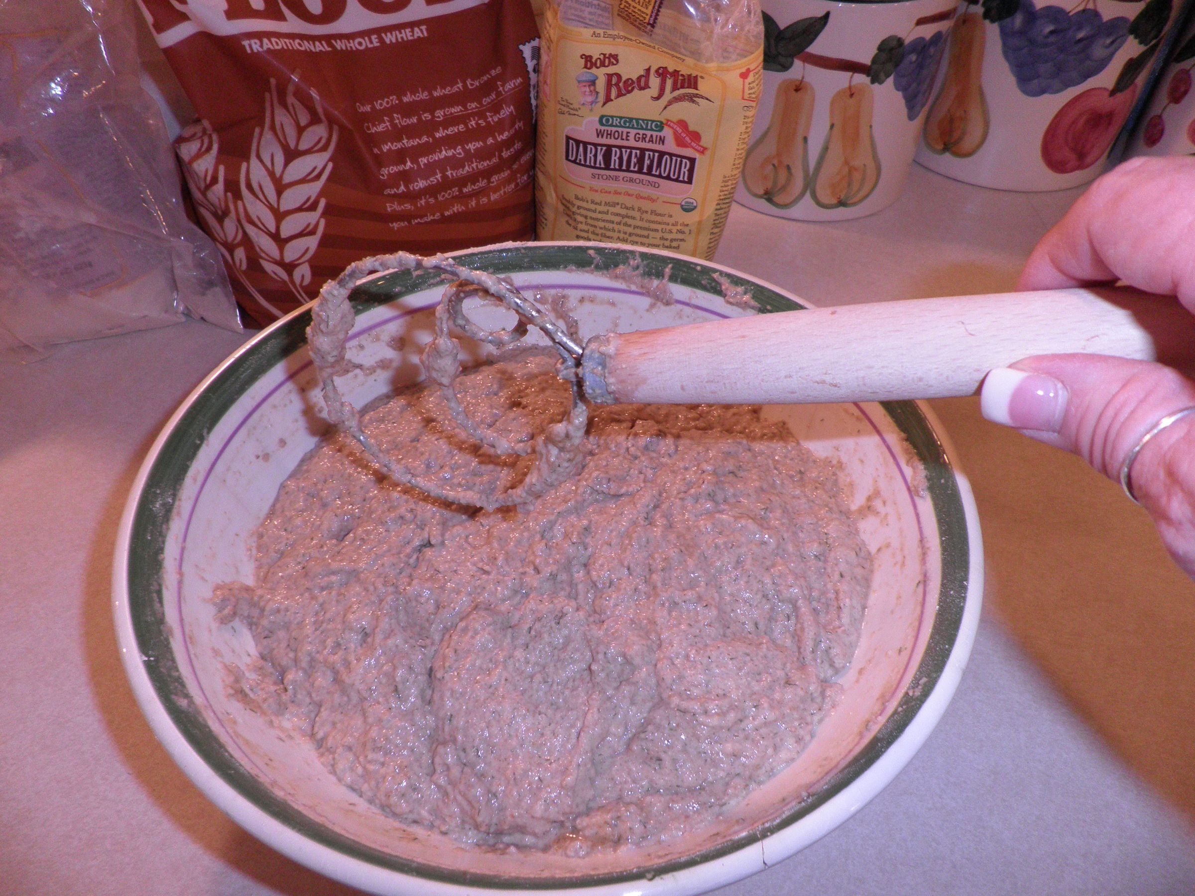 Whole Wheat Dill Rye Bread 4 Steps (with Pictures) Instructables