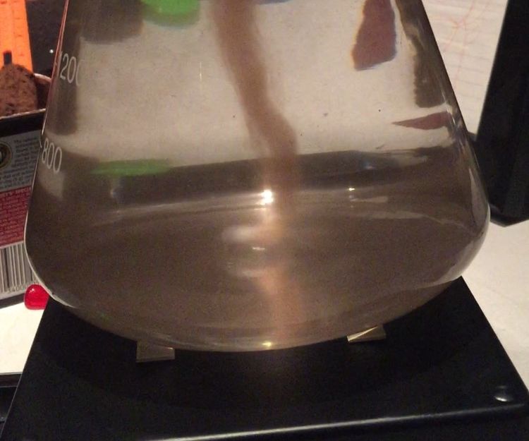 Stir Plate Using Computer Fan and Magnet From Hard Drive
