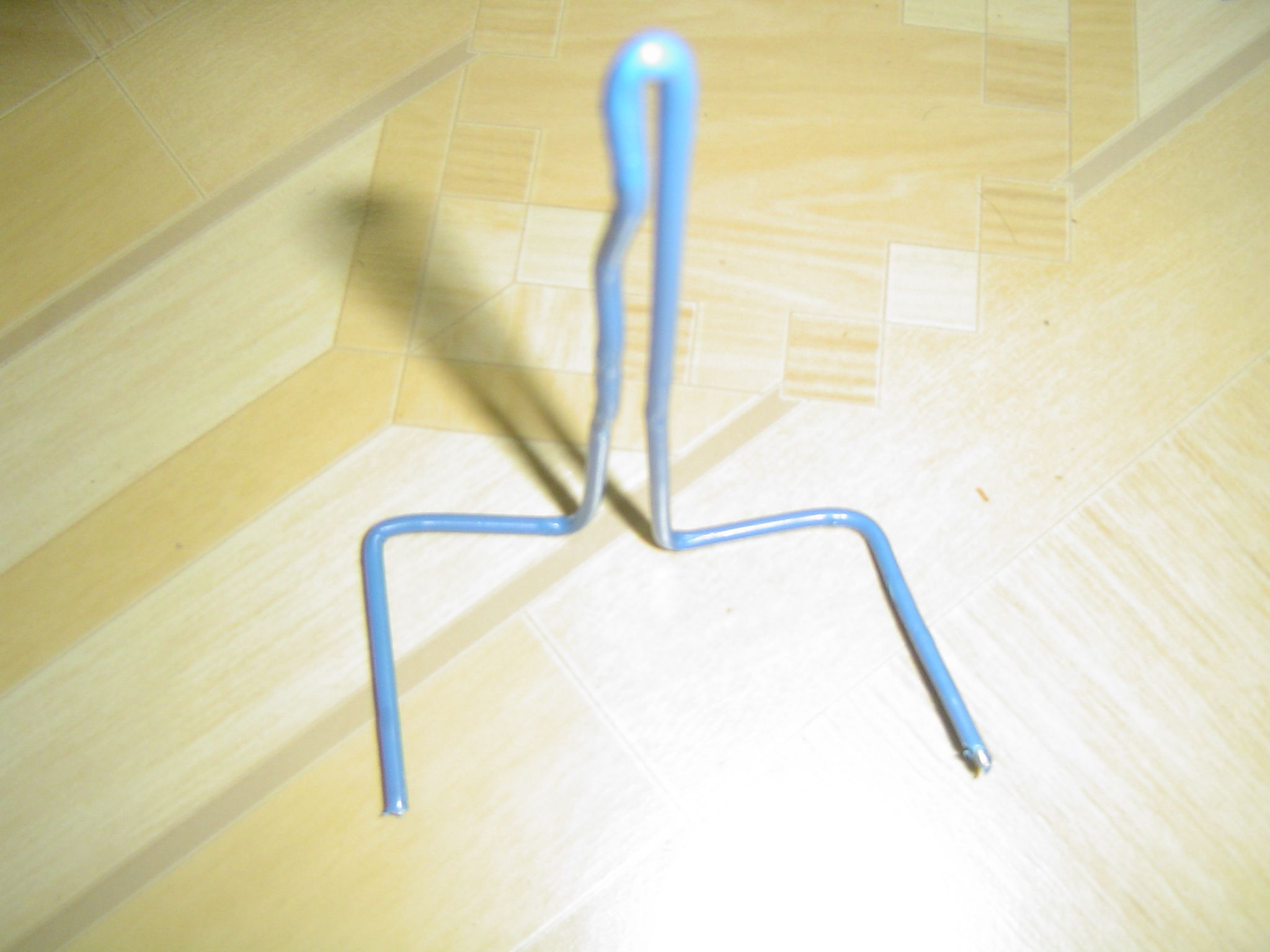 Homemade Soldering Stand 4 Steps Instructables