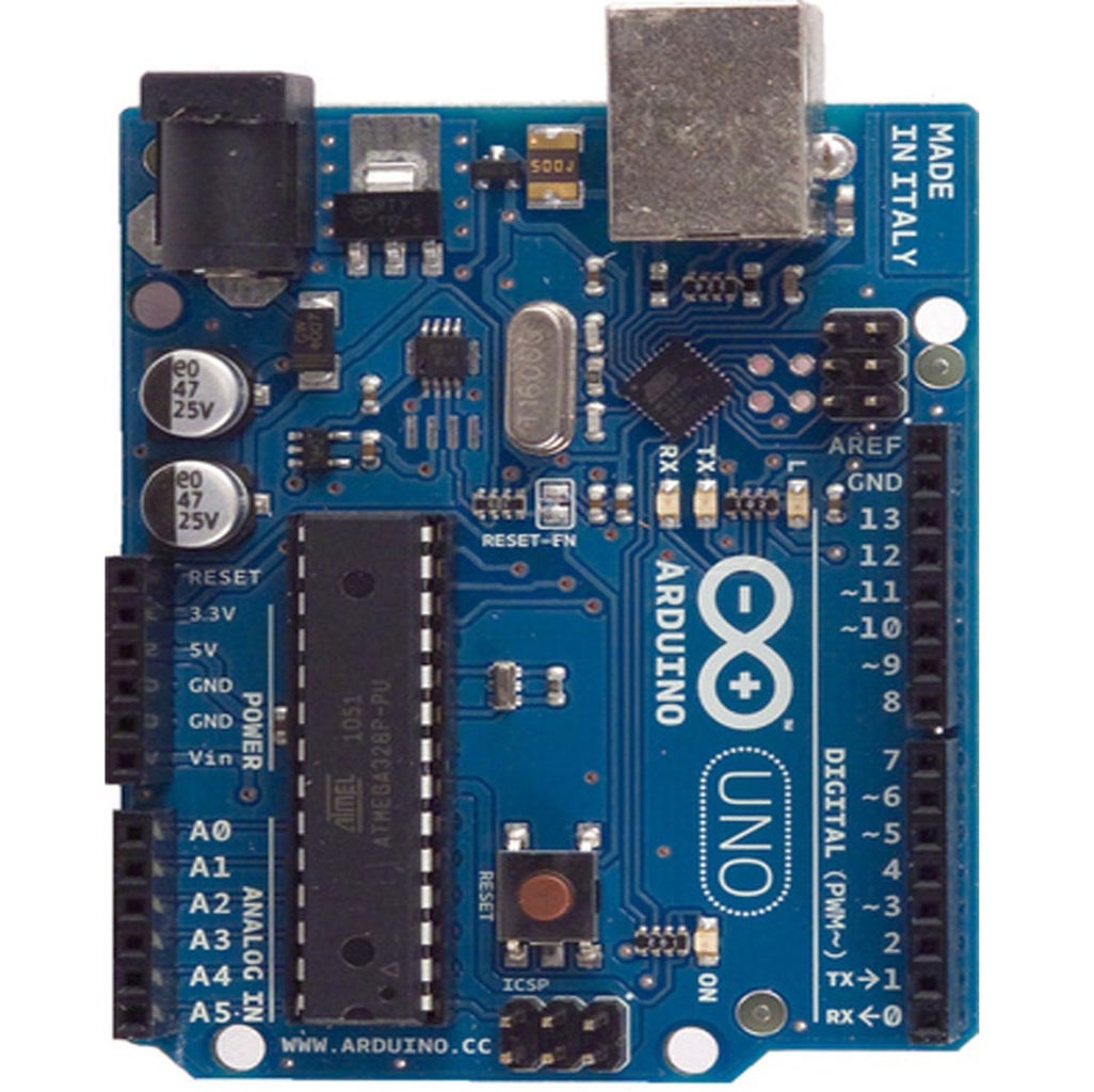 Lesson 2: Using Arduino As a Power Source for a Circuit : 6 Steps ...