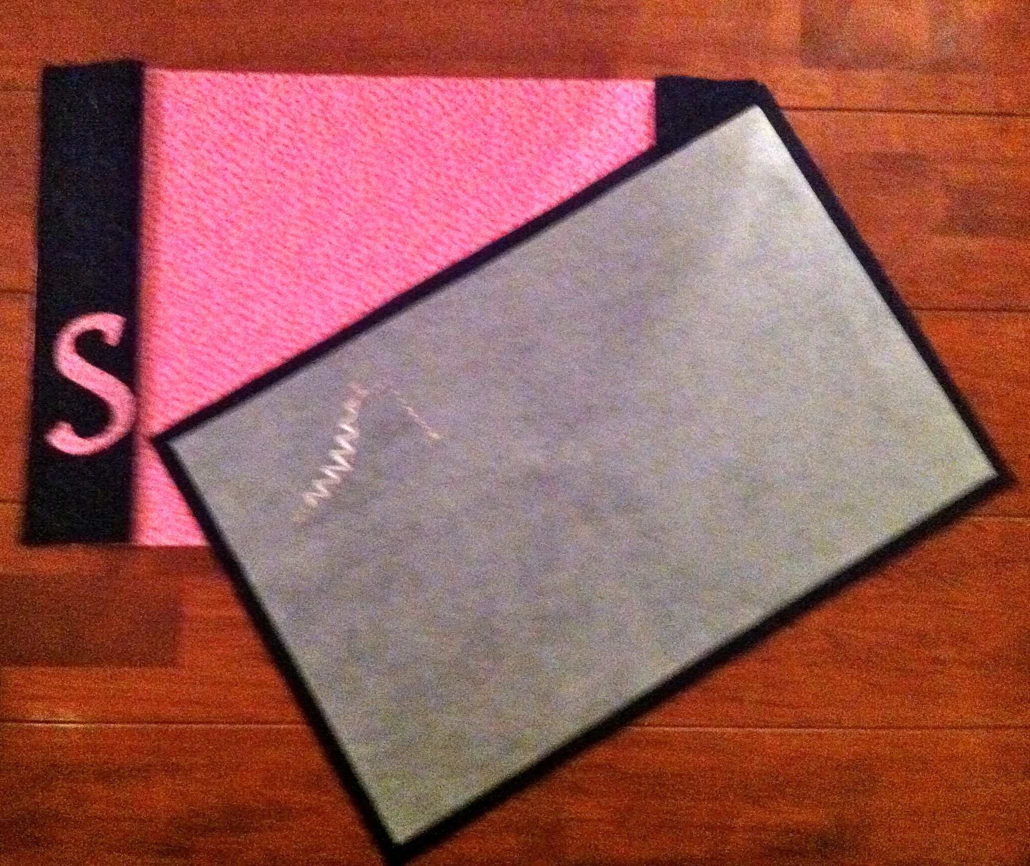 Fabric Notebook Cover : 8 Steps - Instructables