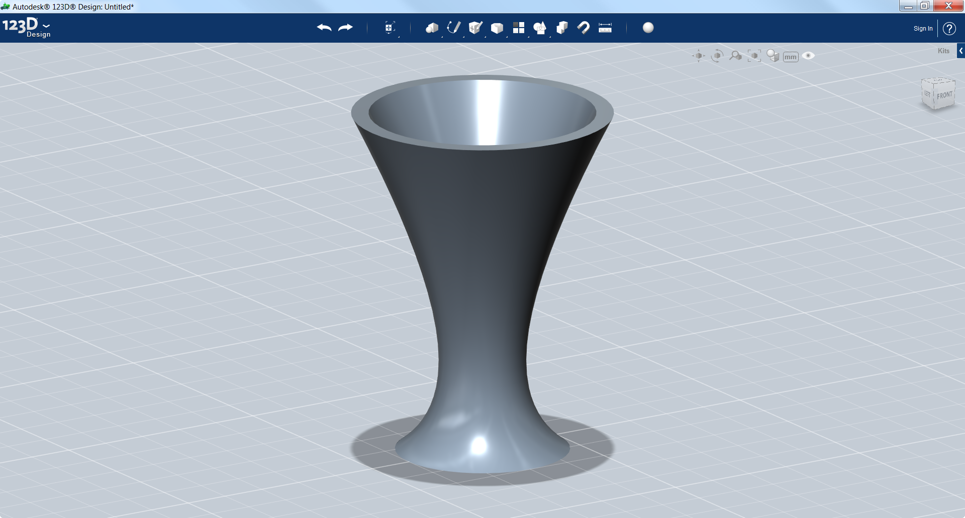 Design and Make a Table in a Day: Design