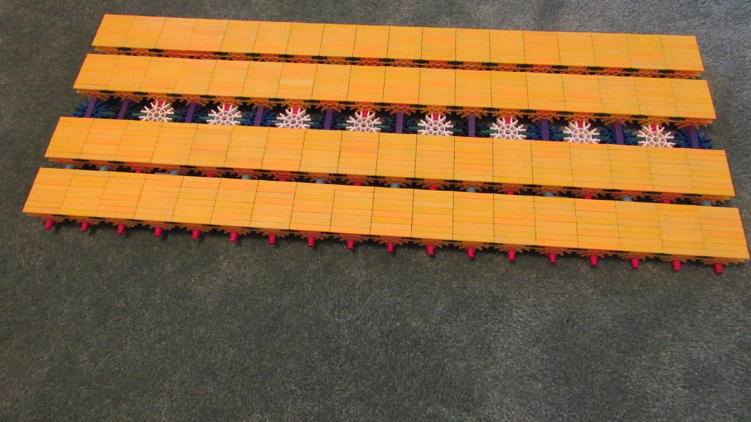 K'nex Foosball Table Instructions 8 Steps (with Pictures) Instructables